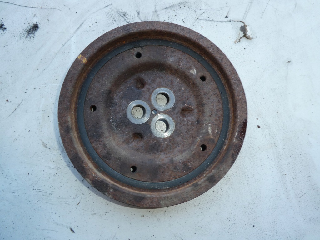 фото №3, Ford ranger 2.2 tdci qj2r шкив