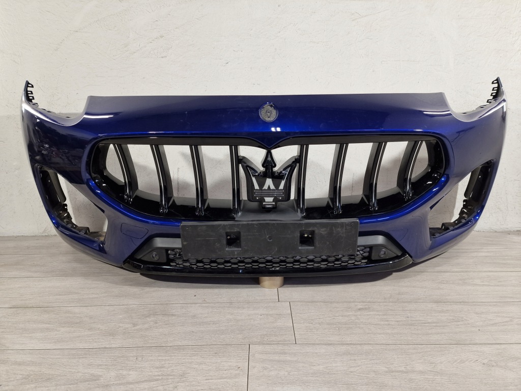 фото №1, Maserati grecale бампер перед передний