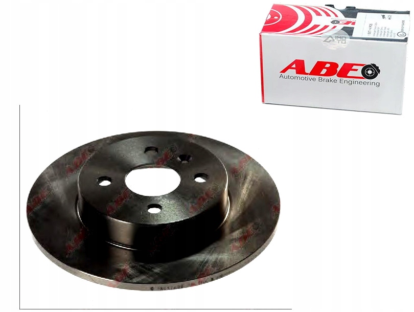 фото №1, Тормозные диски тормозные 2szt. opel astra h combo combo to