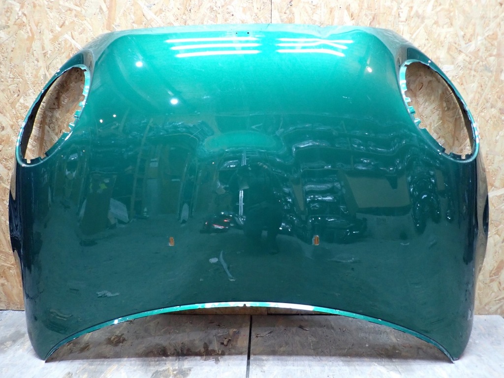 фото №1, Капот кришка двигуна mini cooper f55 f56 2014-