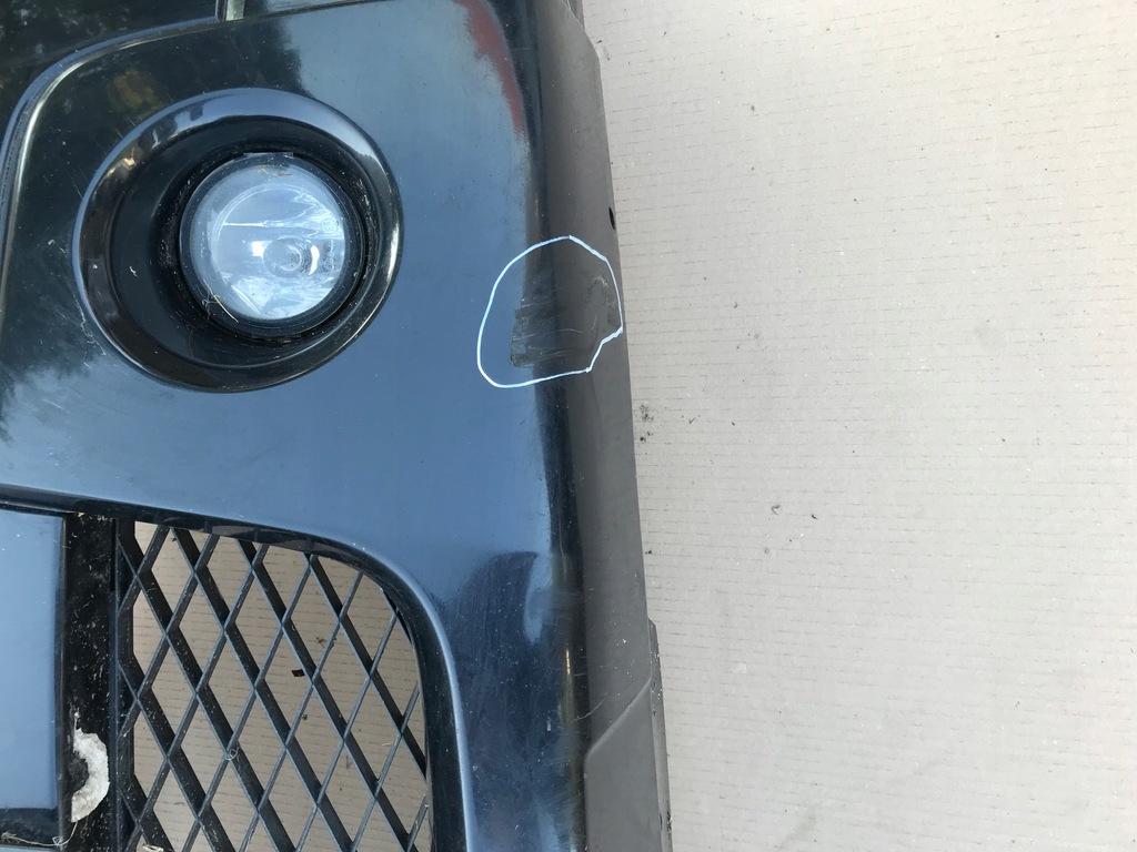 фото №6, Бампер перед suzuki grand vitara 2 ii lift lak. zj3