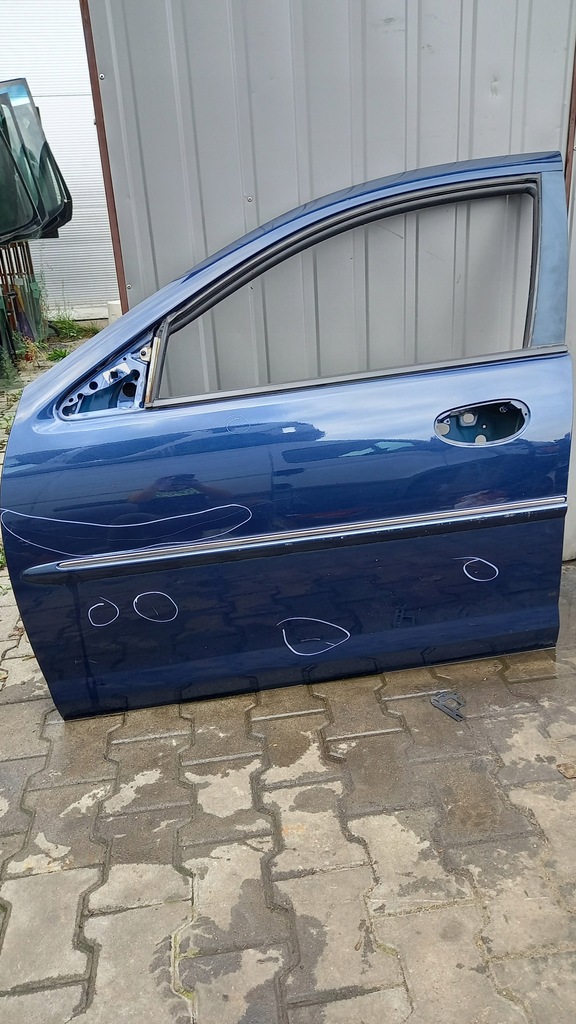 фото №1, Дверь левая перед chrysler sebring 06r sedan