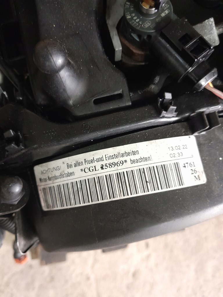 фото №9, Двигун 2.0 tdi cgl cglc audi a6 c7 , q5 , a4 b8 , a5 голий блок двигуна