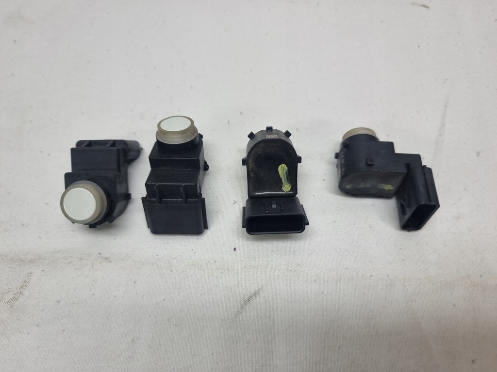 фото №1, Hyundai tucson ii lift датчик pdc білий