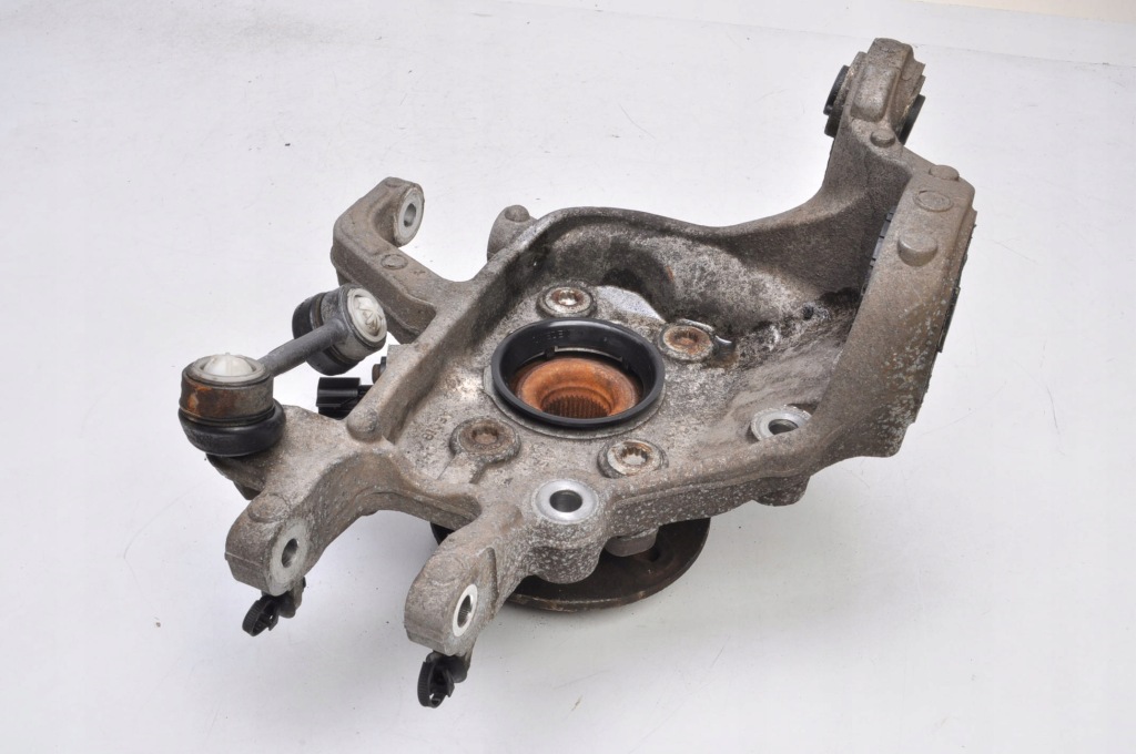 фото №6, Volvo xc90 ii поворотный кулак правая задняя правый задняя 31658320