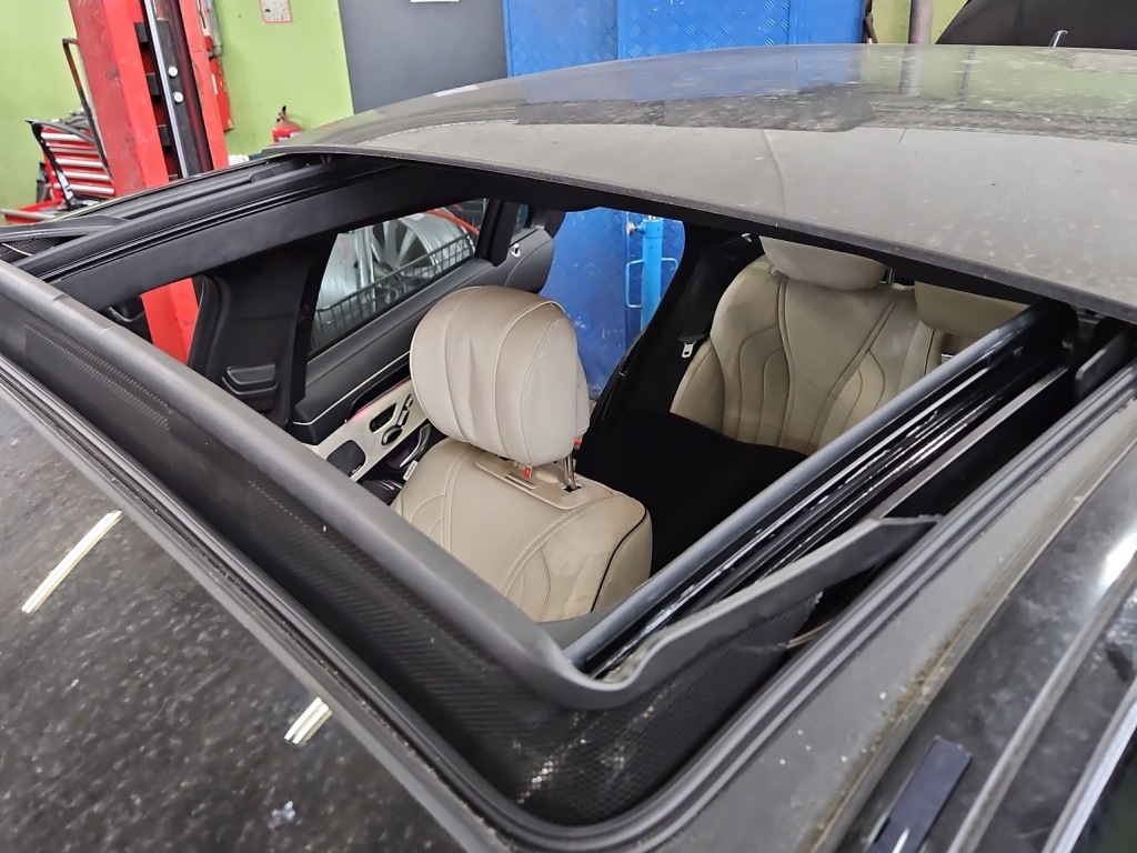 Купити Дах панорама mercedes w222 седан 13-20