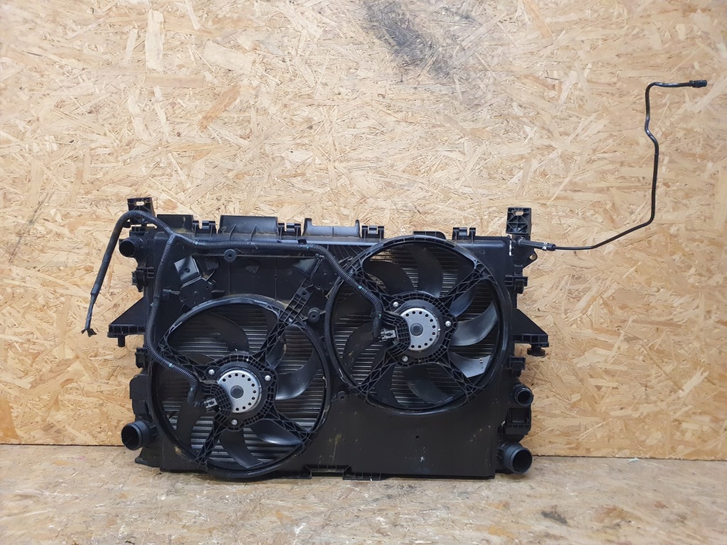 Ducato 3 boxer jumper радиатор комплект радиатор 1399111080 53144431 2.0 Недорого