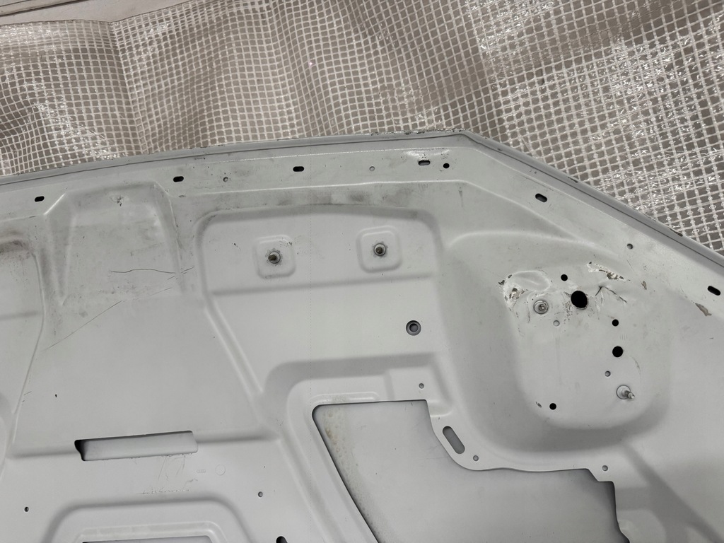 фото №4, Audi a8 d5 капот