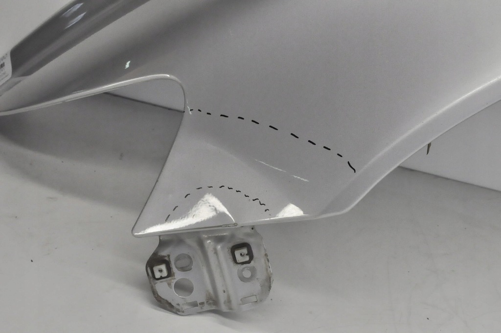 фото №8, Volvo s40 ii v50 крыло левый перед передний lift