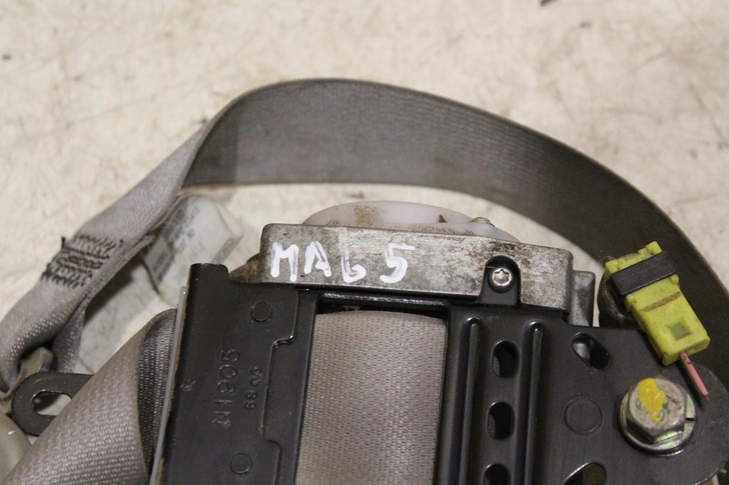 фото №7, Pas безопасности правый nissan cabstar maxity tk-ah2-eg415