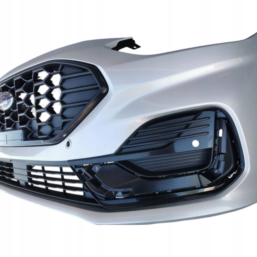 фото №11, Бампер, решётка радиатора, решётка радиатора, решётки ford fiesta mk-8 lift st-line 372.