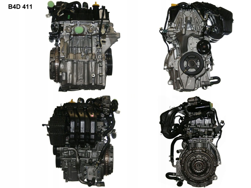 фото №1, Dacia logan ii 2018 двигун