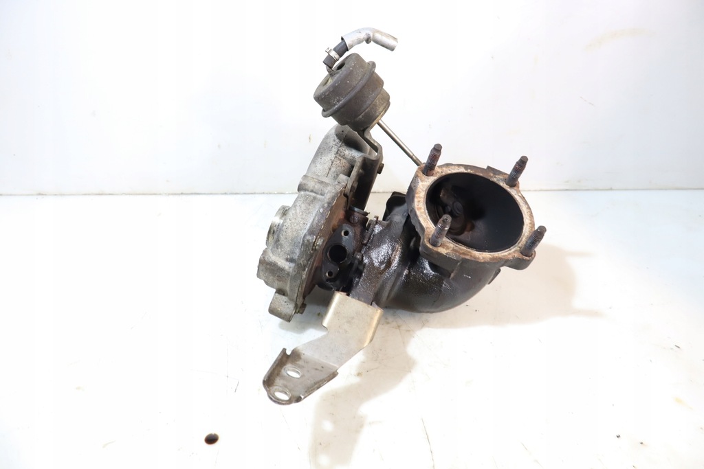 фото №1, Турбонагнетатель audi tt i 1.8t