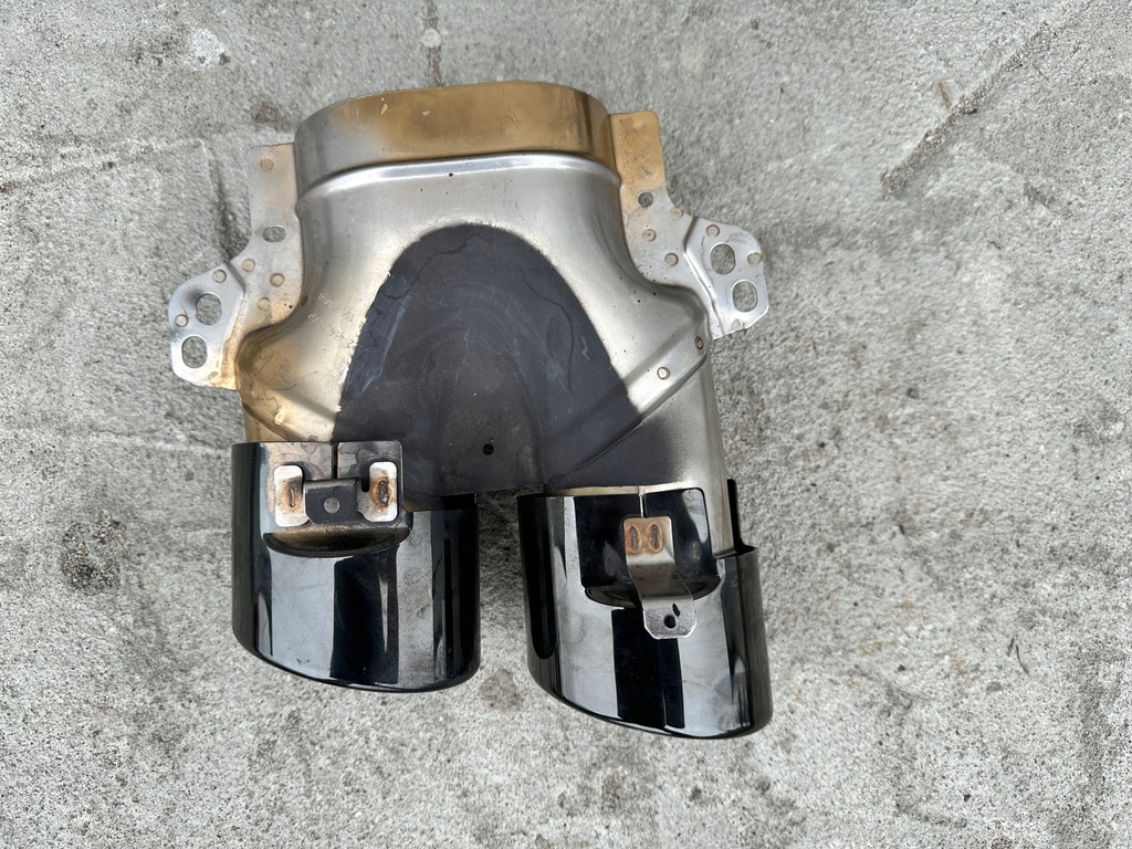 фото №12, Бампер mercedes c klasa w206 a206 c63 c 63 63 amg задня задній