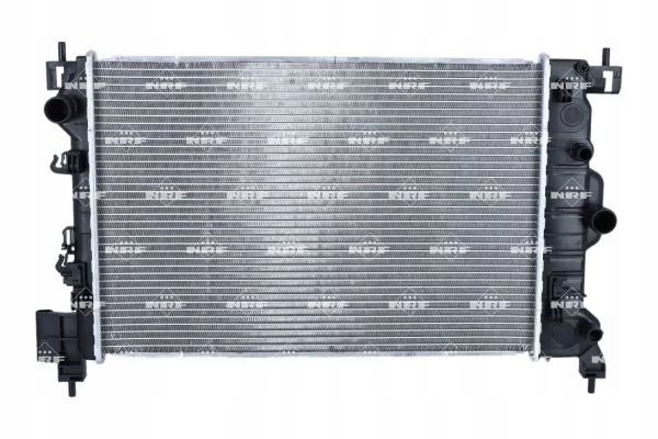 фото №2, Радиатор chevrolet aveo 1.6 dvvt 06-2011-