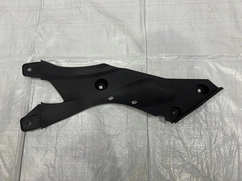 фото №1, Maserati grecale захист поперечина передній 670215672