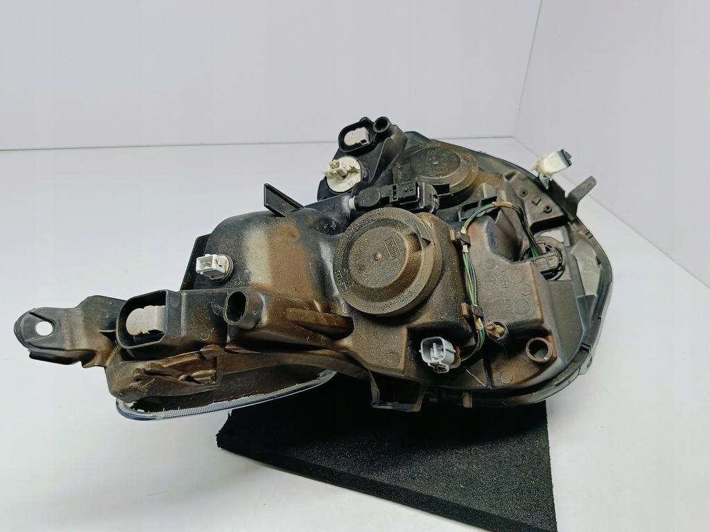 фото №11, Citroen c1 ii 14- лампа левая передняя обычная линза 81150-0h170