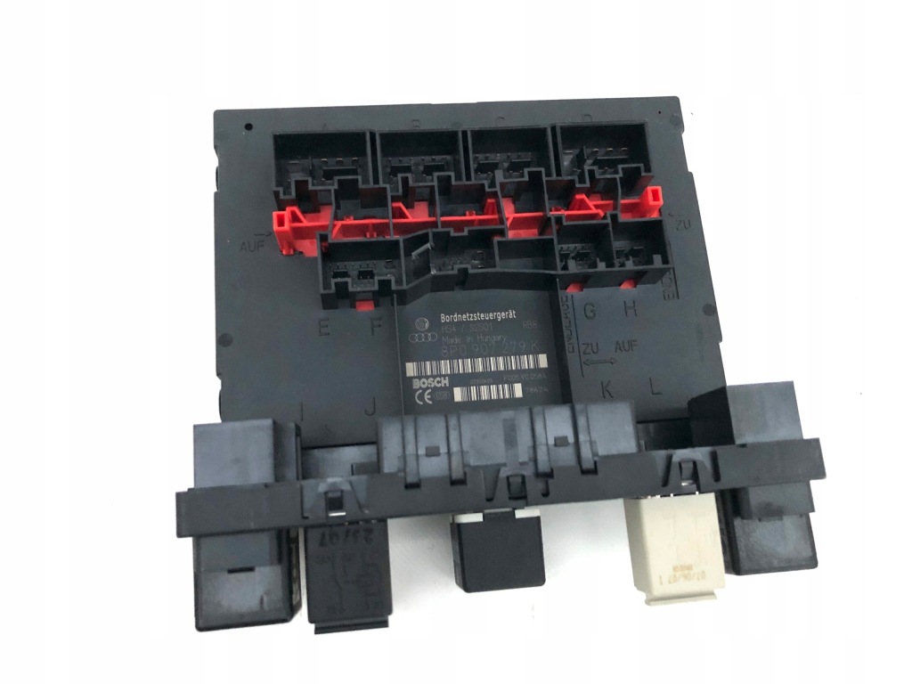 фото №1, Блок управления модуль bcm 8p0907279k audi a3 8p