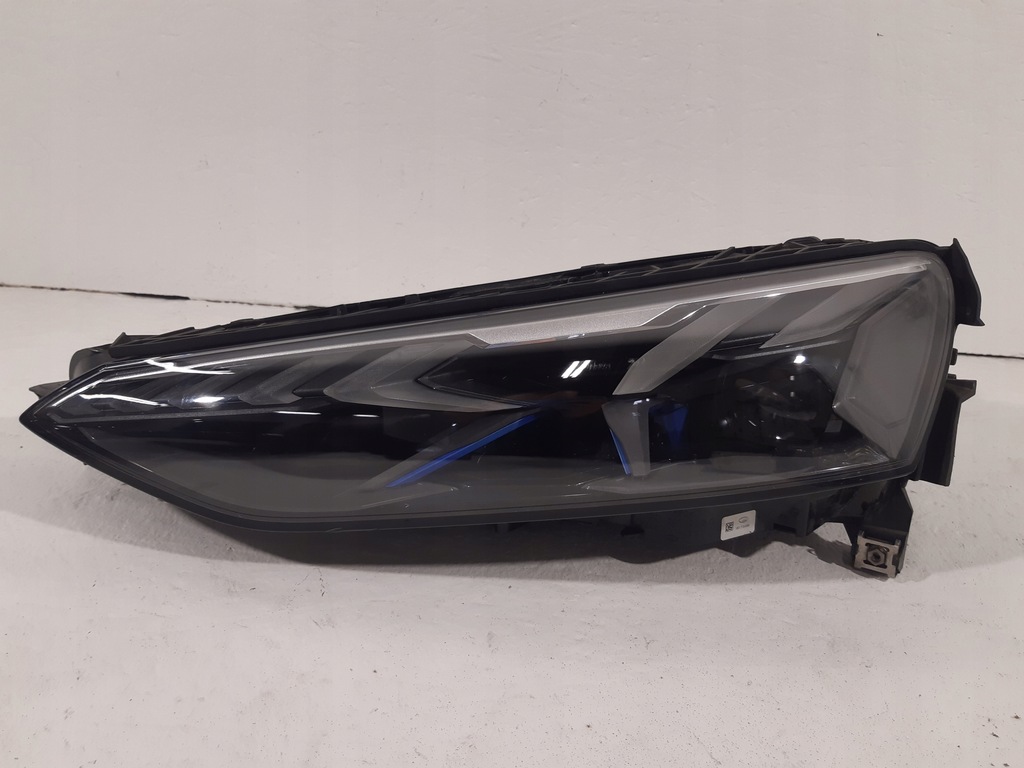 фото №1, Audi e-tron gt rs 4j3 full led laser лампа kpl