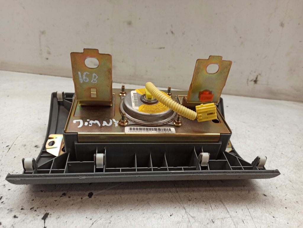 фото №11, Suzuki jimny подушка пассажира подушка безопасности 73910-81a10