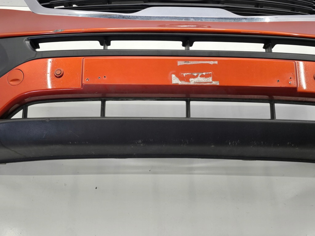 фото №11, Kia sportage iii 12r бампер передний перед pdc dm