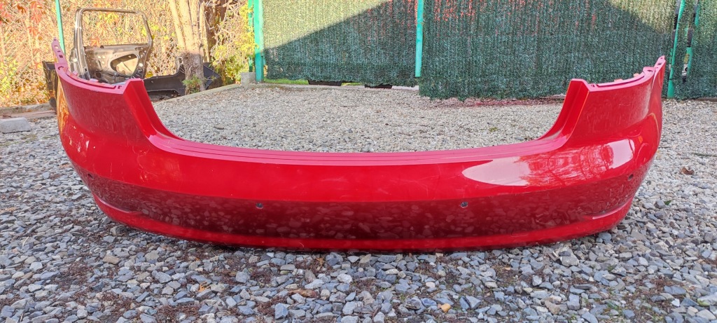 Купить Бампер задний  audi a3 s-line 8v5