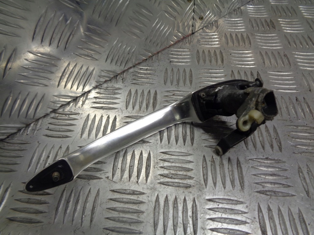 фото №2, Ручка левая передняя наружная alfa romeo 156