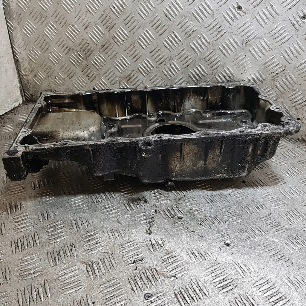 фото №3, Піддон масляна kia ceed 1.6 crdi