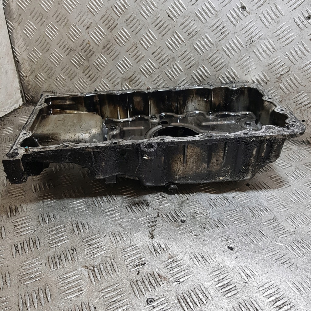 фото №3, Поддон масляная kia ceed 1.6 crdi