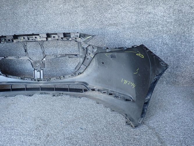 фото №11, Mazda 2 20- бампер передній перед