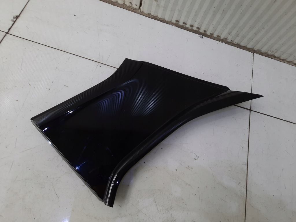 фото №1, Nissan leaf ii ze1 защита задняя левая na блок двигателя