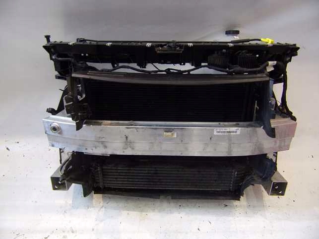 фото №1, Jeep compass ii 2.0 mtj 17- pas передний радиатор