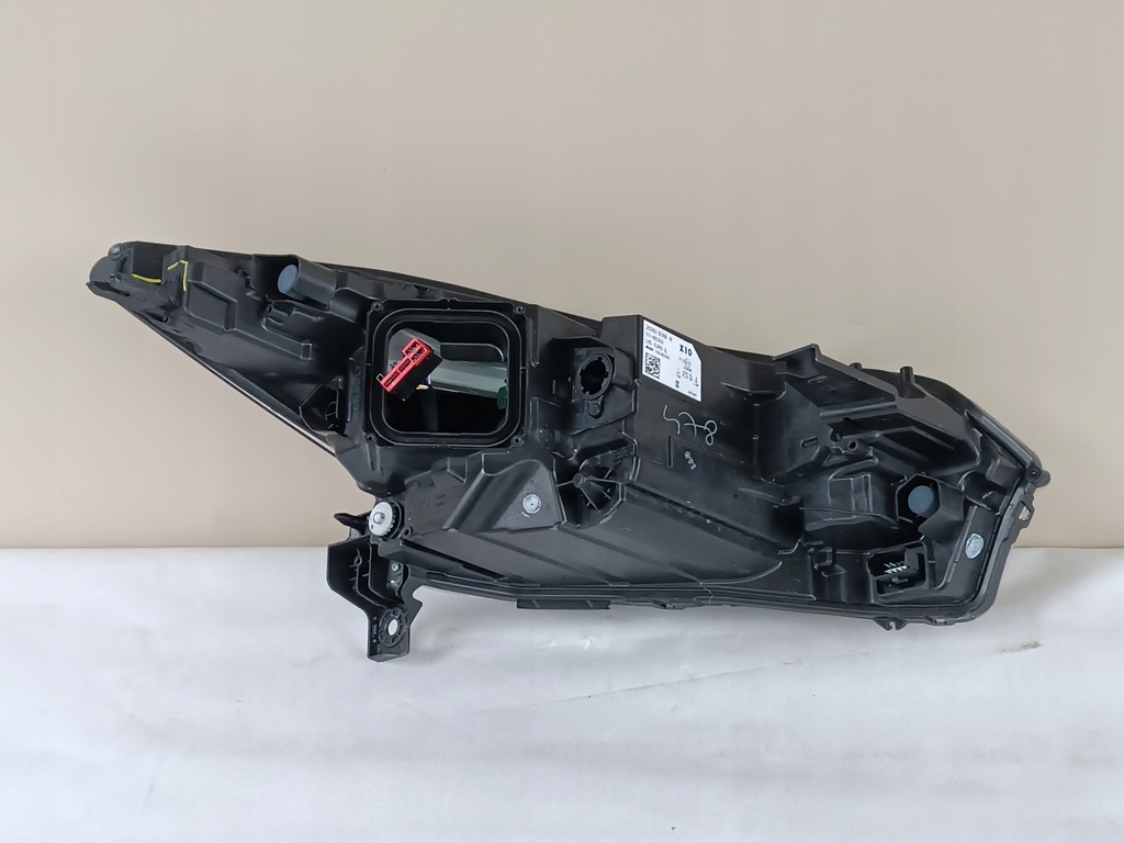 фото №9, Renault zoe ii lift лампа ліва передня led pure vision 260609388r