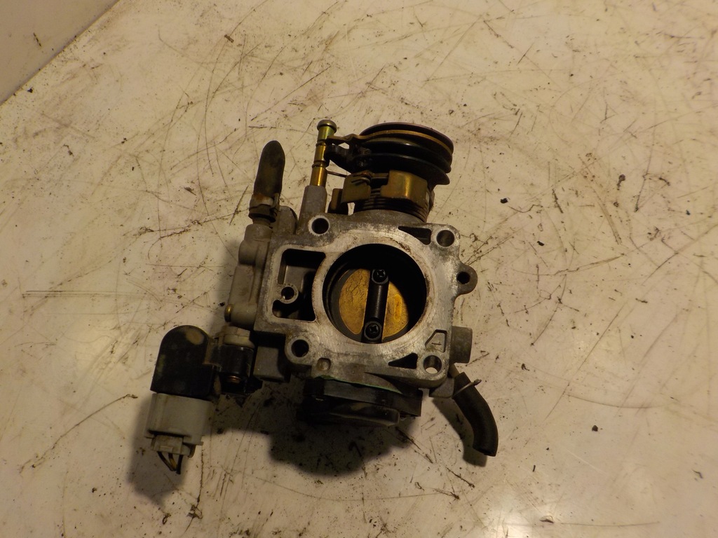 фото №8, Honda civic 1.3 hybrid 2004r дросельна заслінка 136800-1991