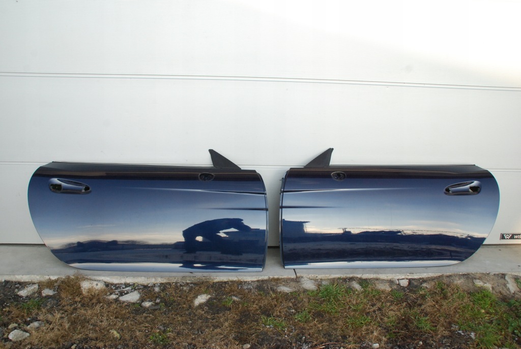 фото №2, Дверь перед l / p mercedes slk r172 w172 11-15 890