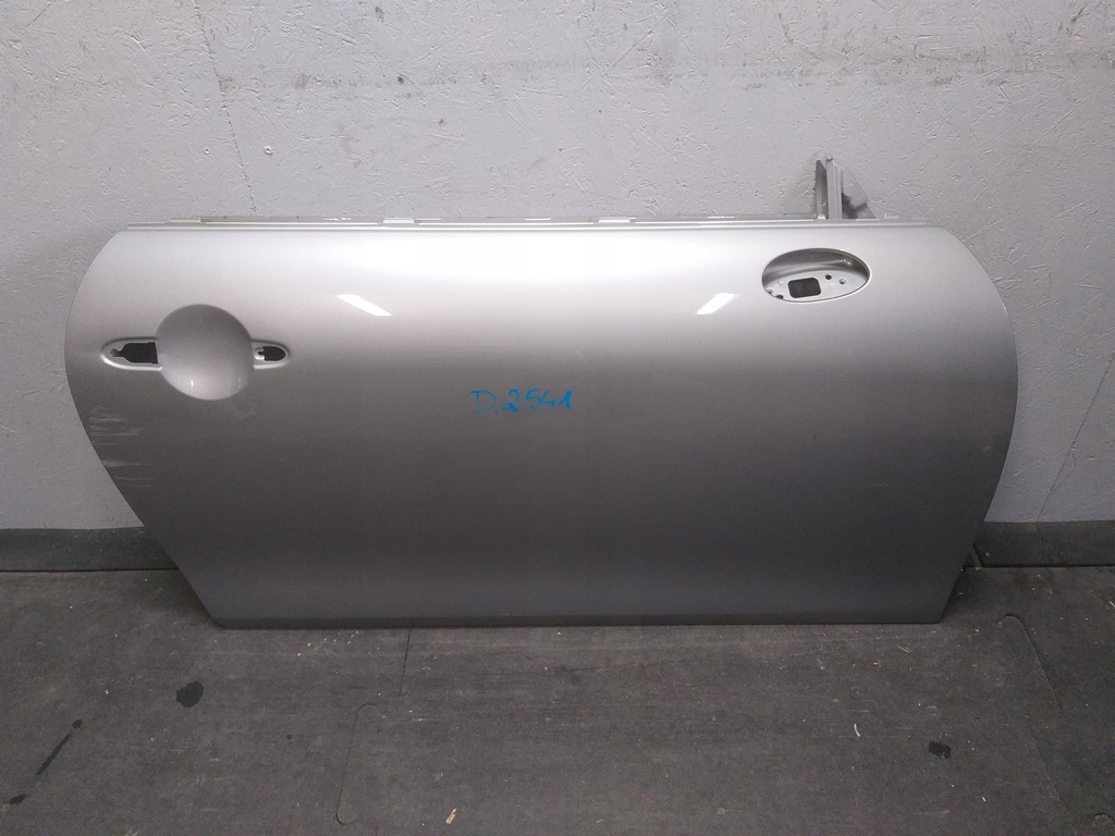 фото №1, Дверь перед правое mini cooper f56 14-