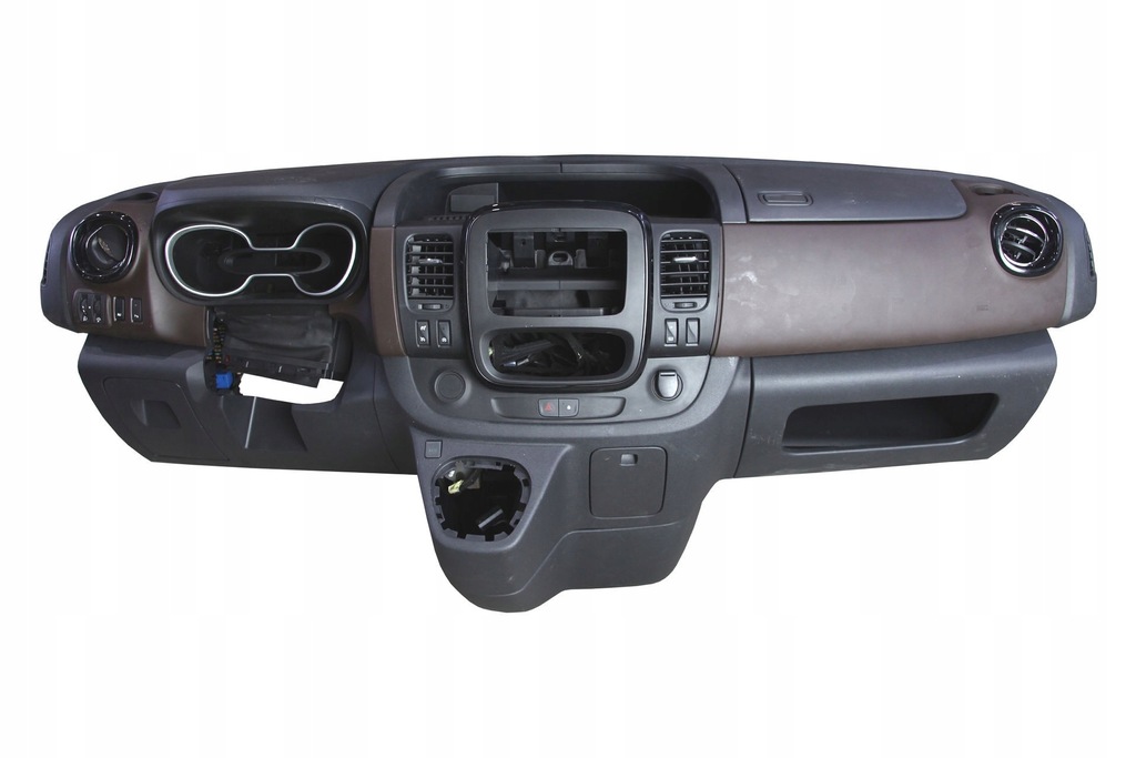 фото №1, Приборная панель приборная renault trafic 2014-