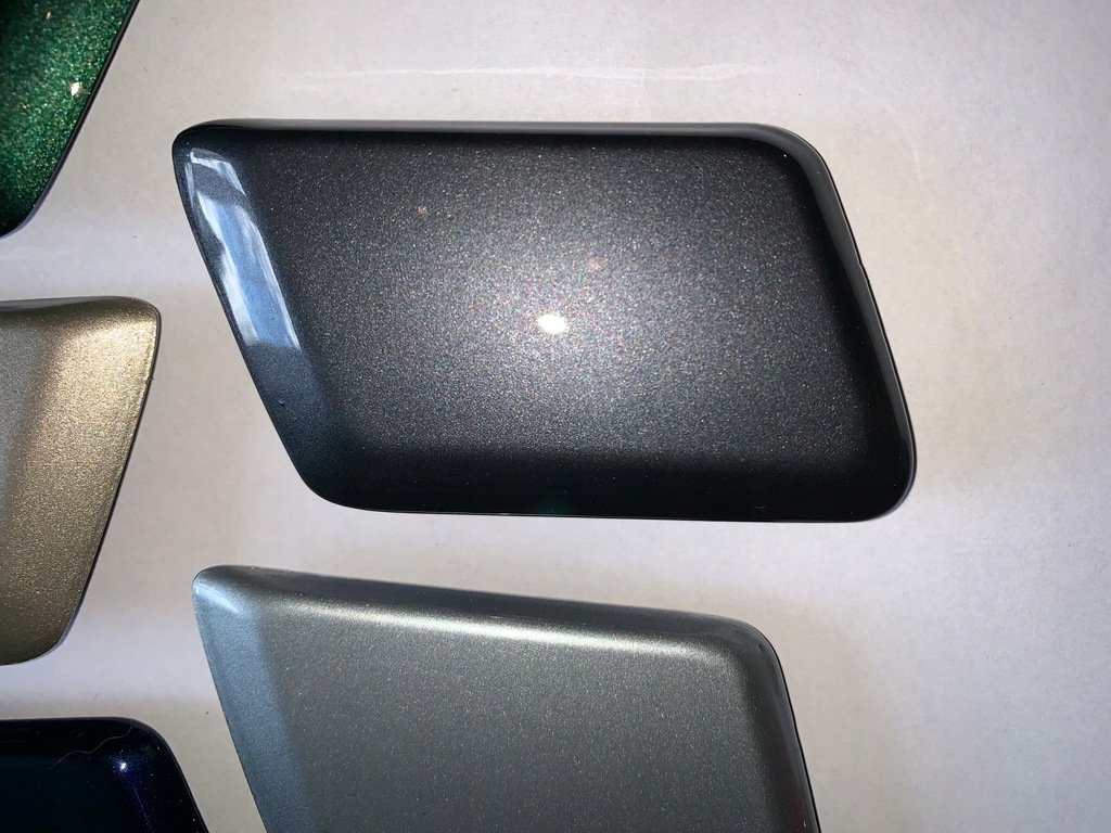 фото №5, Заглушка распылителя лампа ford mondeo mk3 цвета