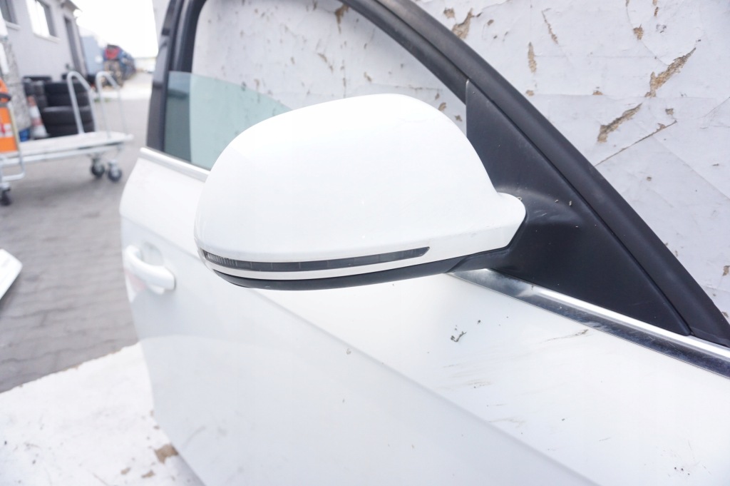 фото №1, Дзеркало праве audi a4 b8 ly9c