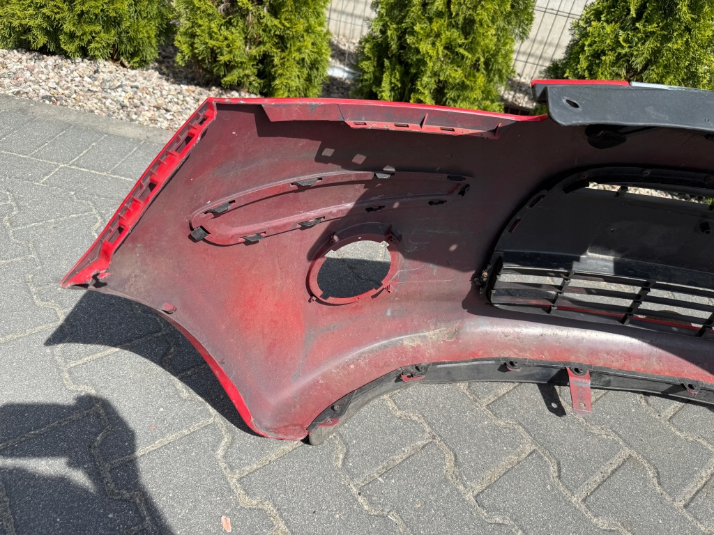 фото №7, Бампер перед передний hyundai i10 86512-0x000