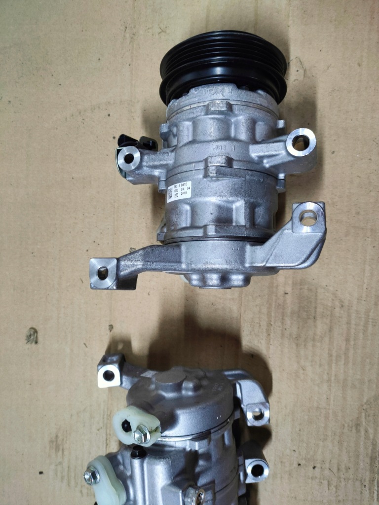 фото №5, 10sre13c xi447280 компрессор кондиционера suzuki vi