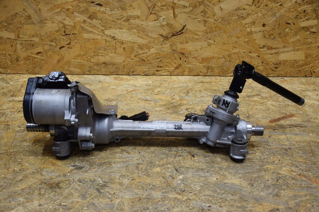 фото №7, Трансмісія кермова lexus nx ii 2 22r nowa 3tyśkm оригінал 44250-78020