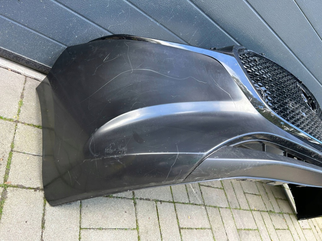 Mazda 3 19- бампер перед передний с Разборки