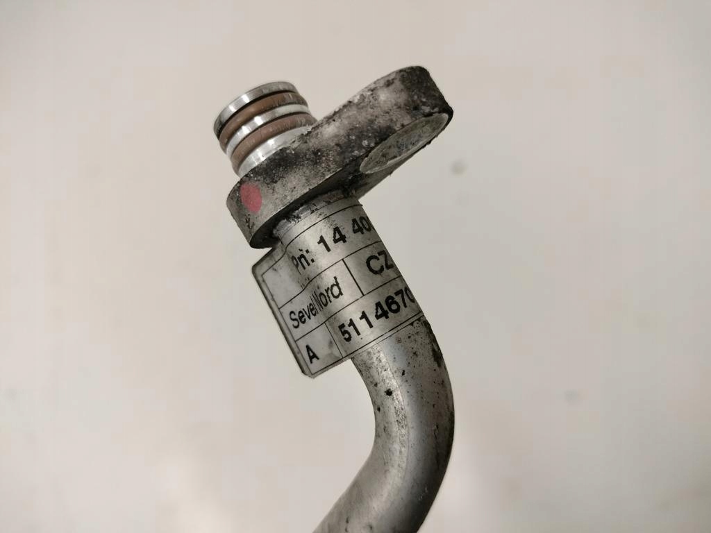 фото №5, Wąż трубка кондиционера peugeot 807 lift 2.0 hdi 12r 1440030980