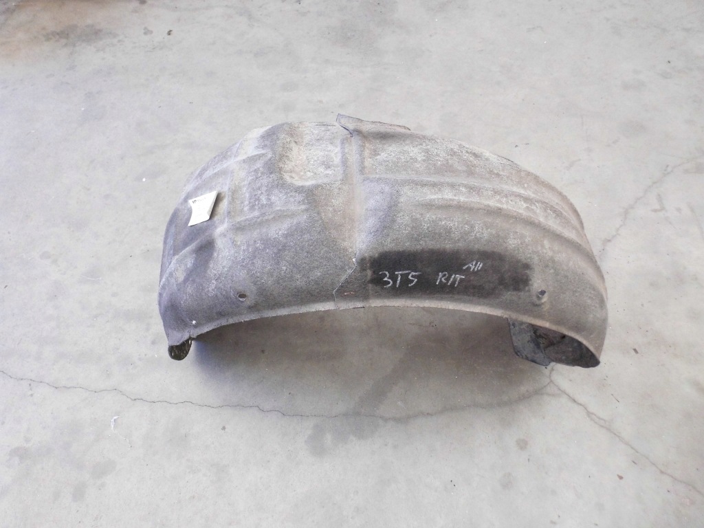 фото №1, Підкрилок skoda superb ii 3t sedan праве задні