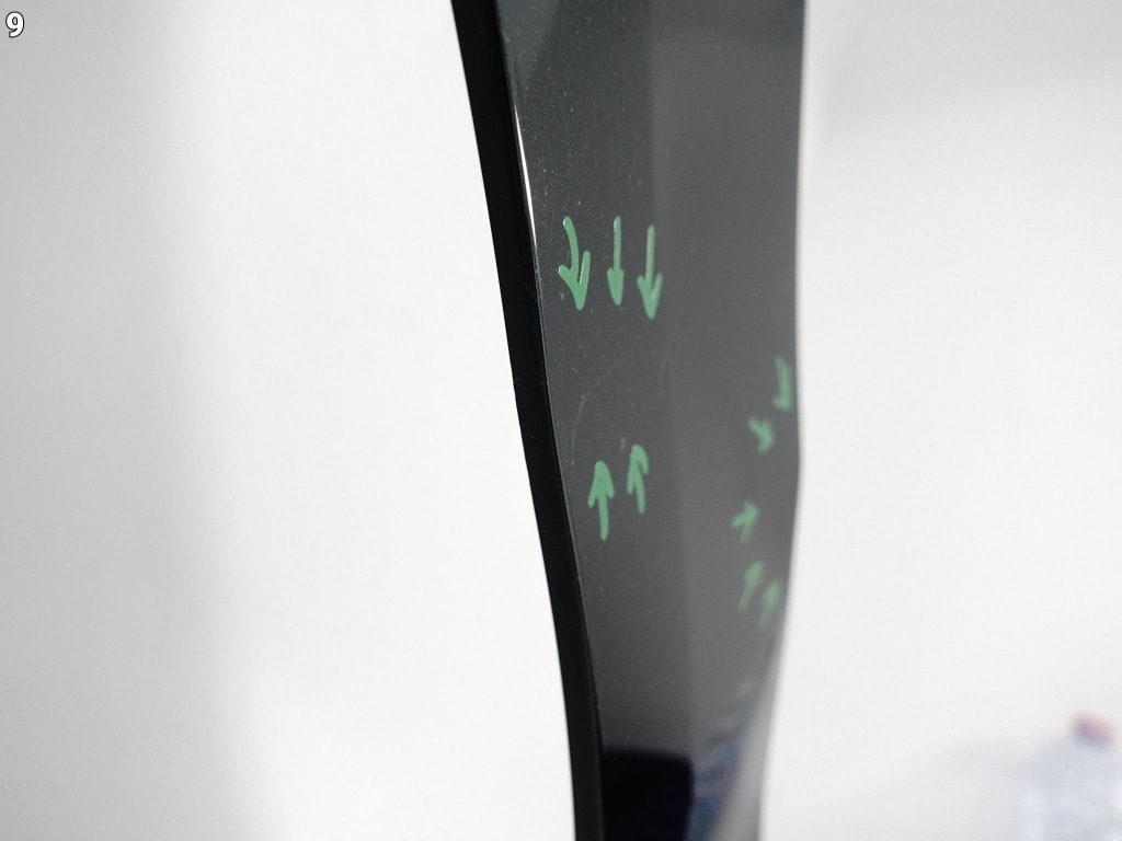 фото №10, Mercedes b-klasa w247 18- крила лівий перед