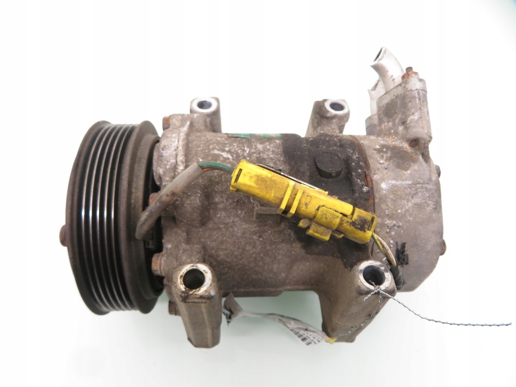 фото №1, Компрессор кондиционера peugeot 307 1.6 1438