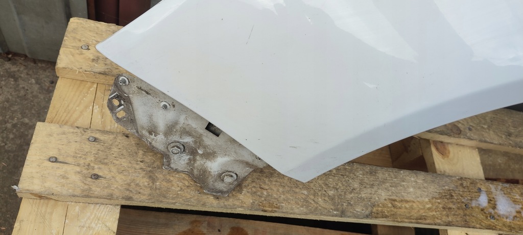 фото №8, Крила лівий перед лівий передній opel insignia a z40r оригінал