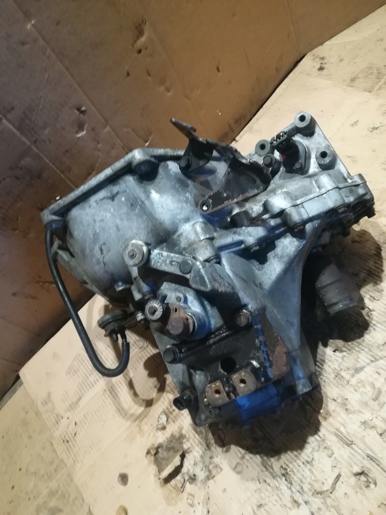 фото №9, Коробка передач передач chrysler cruiser 2.0b 466877ad