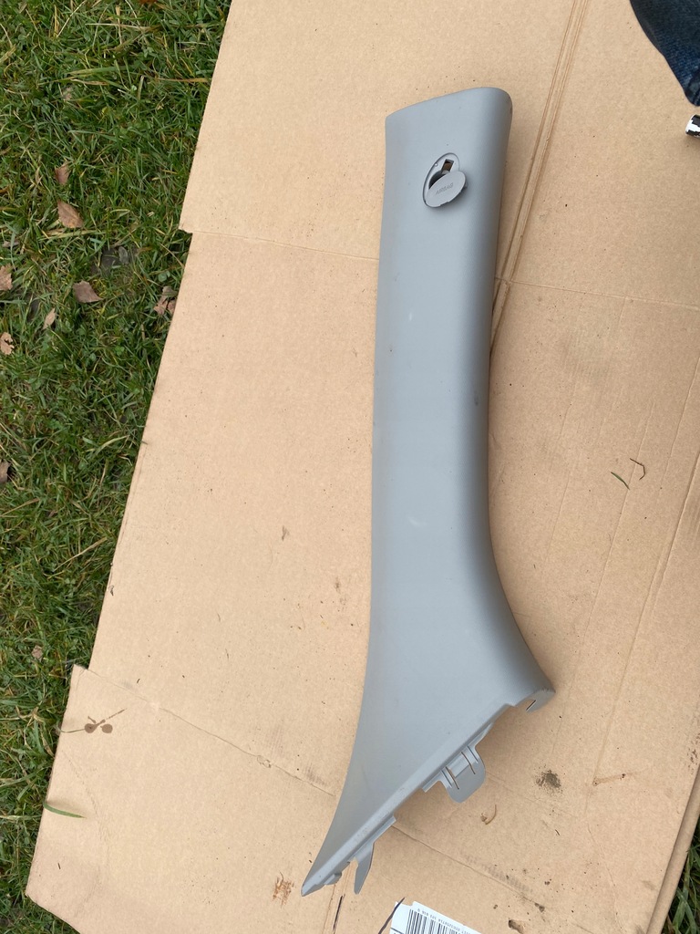 фото №1, Kia sportage iii 10- захист стійка скло права